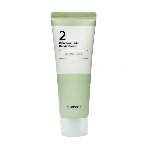 numbuzin No.2 Cica Ceramide Repair Cream