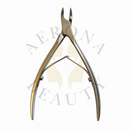 Professional Stainless Steel Cuticle Nippers – Essential Manicure Tool | Manufacturer, Supplier & Wholesale Exporter