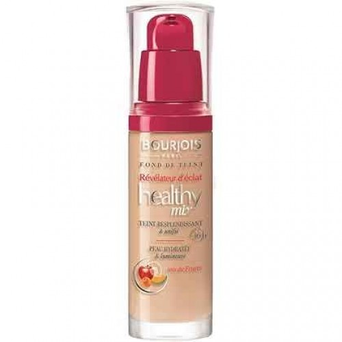 Bourjois Healthy Mix Foundation for Women, 55 Beige