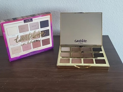Tartelette In Bloom Amazonian Clay Palette (Full-Size)