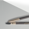 Long-lasting wool eyebrow pencils waterproof sweatproof double ended for beginners