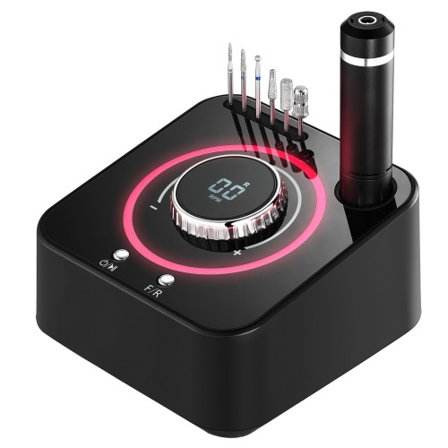 UV Nail Drill Machine UV-601 Nail Machine Nail Polisher for Beauty Manicure