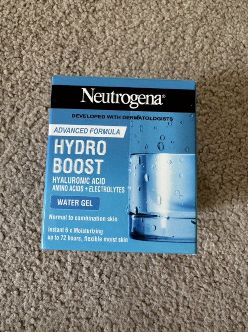 Neutrogena Hydro Boost Cleasing Gel