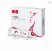 Chitosan gel for women cure vagina illness stop blood