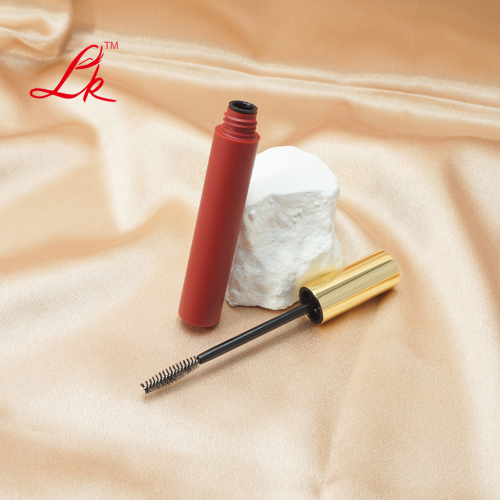 Wholesale Mascara Tube Eyebrow Brush Plastic Cosmetic Eyebrow Lash Enhancement Labeling Surface Makeup Packaging Mascara Tube