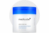 Verified Seller Medicube Toner Pads Zero Pore Pad 2.0 | Dual-Textured Facial Pad for Exfoliation and Pore Care with 4.5% AHA Lactic Acid, 0.45% BHA