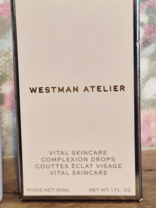 Westman Atelier Vital Skincare Complexion Drops Atelier 0 RRP