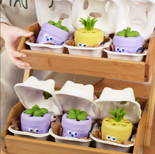 Fruit Scent Solid Aroma Balm
