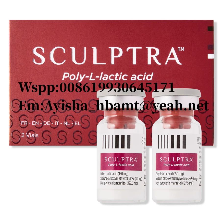 Sculptra PLLA  2 x 5ml collagen-stimulating treatment  -C