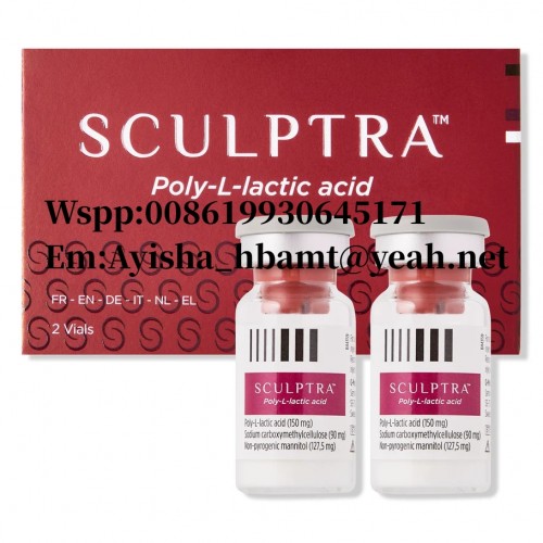 Sculptra PLLA  2 x 5ml collagen-stimulating treatment  -C