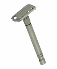 Men shaving Safety Razors