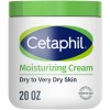 Cetaphil Moisturizing Cream for Very Dry to Dry Skin, Unscented