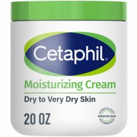 Cetaphil Moisturizing Cream for Very Dry to Dry Skin, Unscented