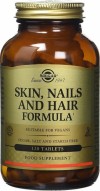 SOLGAR SKIN NAILS & HAIR 120 TABLETS