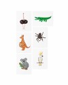 Live AR tatts - Australian Animals - TATTon.me temporary tattoos