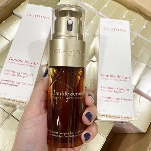 Clarins Double Serum Concentrate 50ml