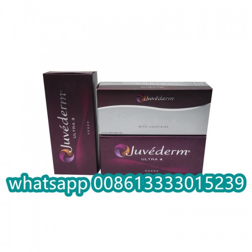 Juvederm VOLIFT/VOLUMA/VOLITE/VOBELLA