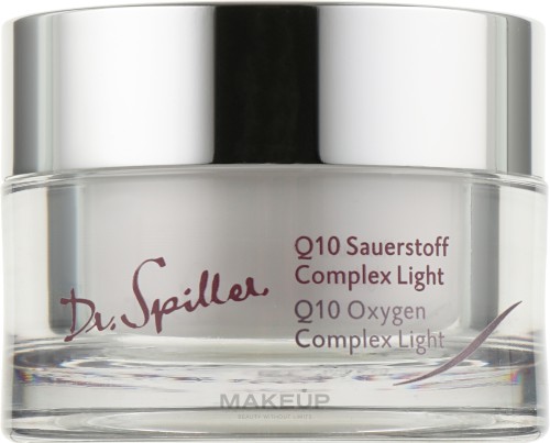 Dr. Spiller Q10 Oxygen Complex Light 50 ml