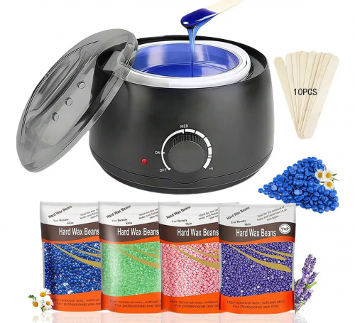LOVECRAZY-Hair Removal Electric Wax Warmer wax keater  Waxing Kit Paraffin Wax Melting Machine Suppliers