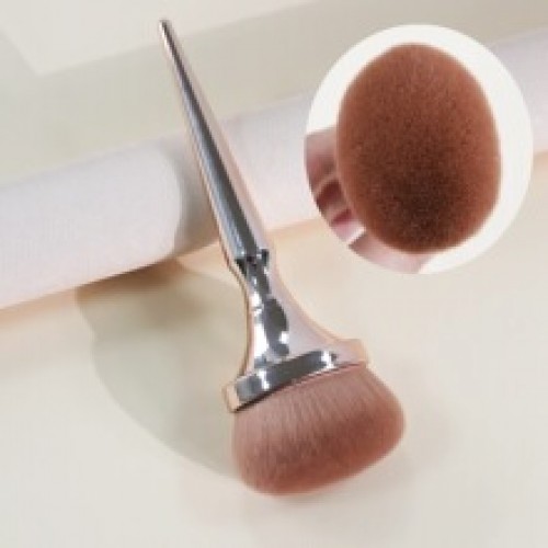 2025 Hot 9 Pcs Rosegold Makeup Brush Set