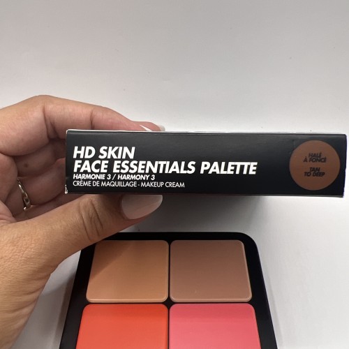 MAKE UP FOR EVER HD Skin Face Essentials Palette