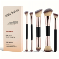 Double-ended Blending Makeup Brush Set