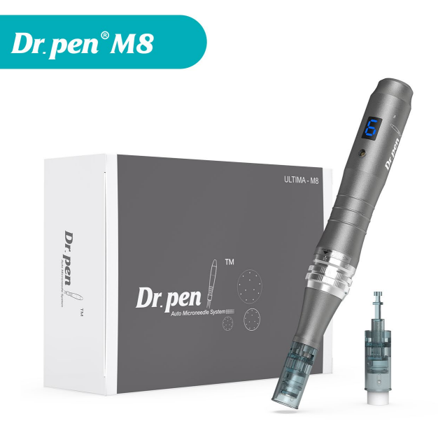Microneedling Pen M8W