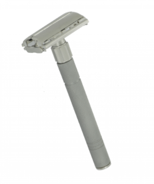 Men shaving Safety Razors