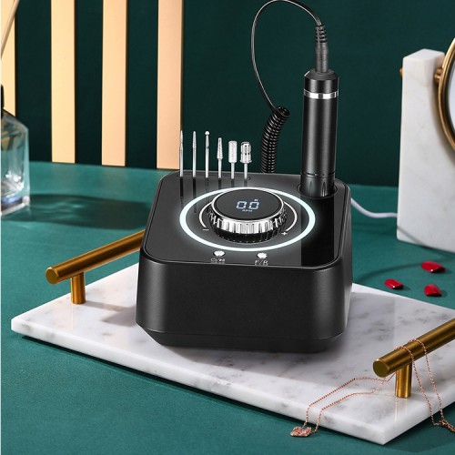 UV Nail Drill Machine UV-601 Nail Machine Nail Polisher for Beauty Manicure