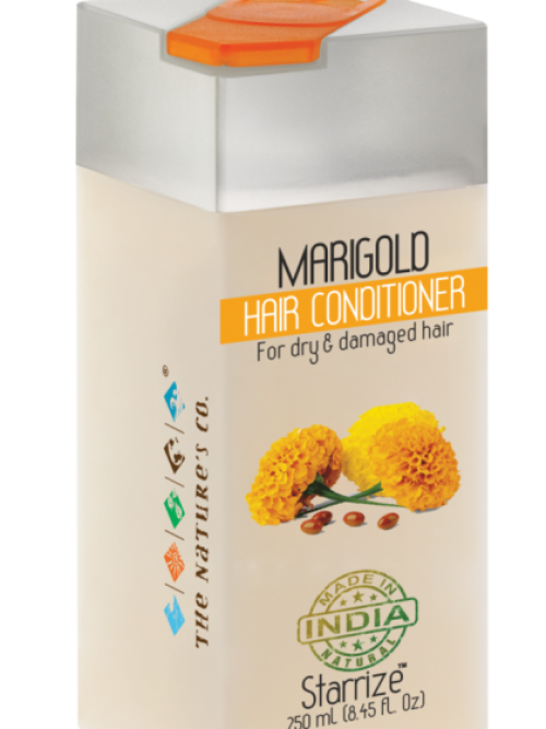 The Natures Co. Marigold hair conditioner