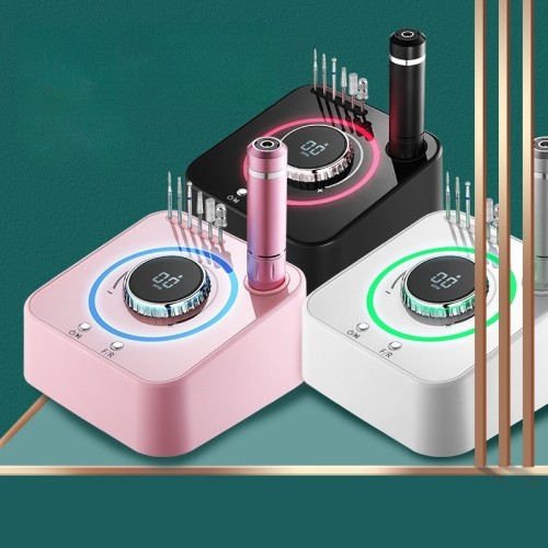 UV Nail Drill Machine UV-601 Nail Machine Nail Polisher for Beauty Manicure