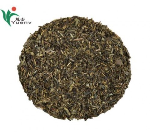 Clear shape green tea 9366
