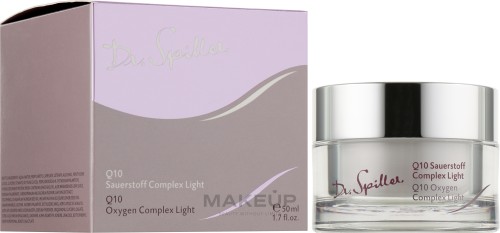 Dr. Spiller Q10 Oxygen Complex Light 50 ml