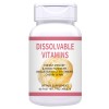 Dissolvable vitamin B tablets Dietary Supplment OEM/ODM factory in China