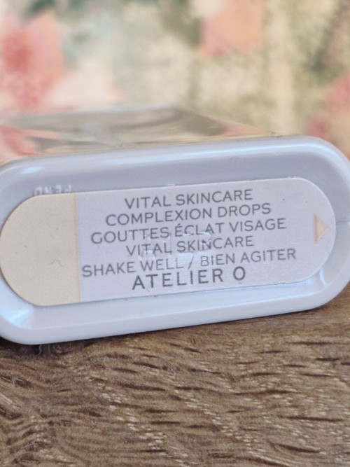 Westman Atelier Vital Skincare Complexion Drops Atelier 0 RRP