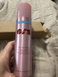 One/Size On 'Til Dawn Mattifying Waterproof Setting Spray, 3.4 fl oz