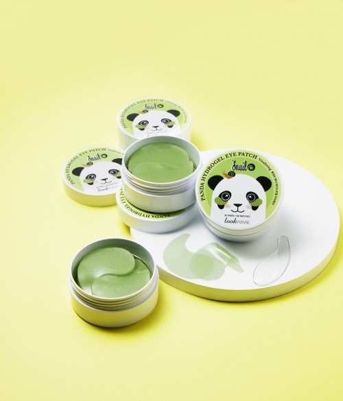 lookATME PANDA HYDROGEL EYE PATCH SNAIL