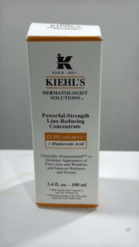 Kiehl's Powerful-Strength Line Reducing Concentrate 100ml