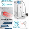 China Best Laser Hair Removal Machine Diode Laser with FDA certification