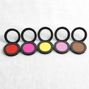 10 colors non- toxic hair chalk Temporary round big colored chalk for hair dye