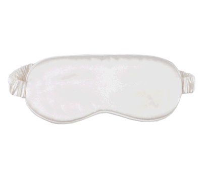 100% Silk Eye Sleeping Mask for Home