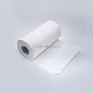 100% Virgin Pulp Paper Towel Oil Absorbent Kitchen Paper Towels 2 Ply High Quality Kitchen Paper