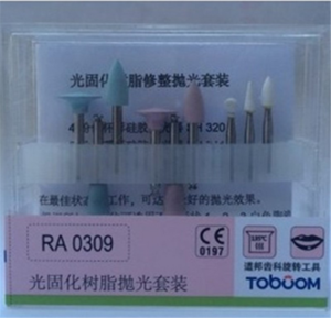 2 BOX Dental equipment Grinding head Products Oral Hygiene Teeth Polishing Kits
