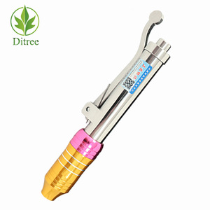 2019 New High Quality HyaluronPen Mesotherapy Gun No Needle Injection Hyaluronic Serum Pen For Anti-wrinkle