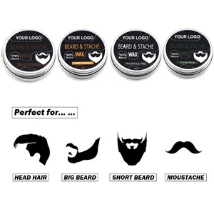 2019 New Product Sweet Orange Beard Growth Cream With Smoothing Moisturizing