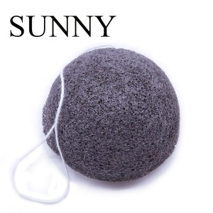 2020 New Amazon Top Seller Face Cleaning Sponge 100% Natural Body Konjac Sponge