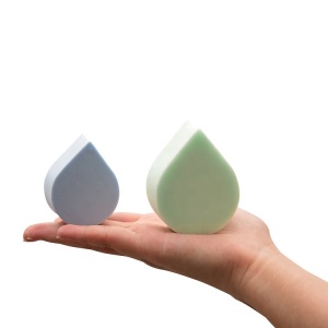 2021 HOT Wholesale Soft makeup sponge blender/beauty sponge set Cosmetics Tools  blue/pink/white/green