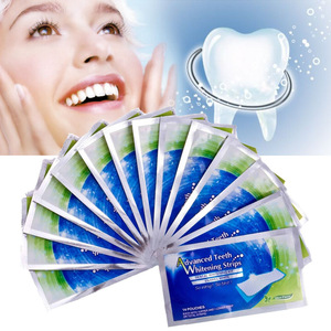 3d Teeth Whitening Strips Whitestrips Tooth Whitener Blanqueador Clareador Clareamento Dental 14 Pouches 28 Strips Oral Hygiene