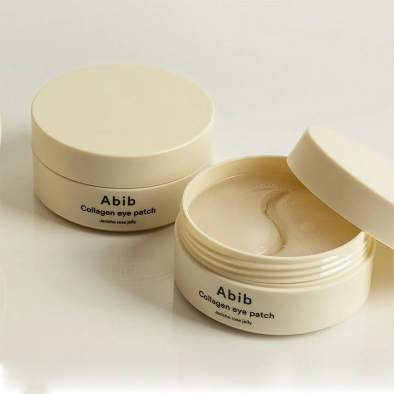 (ABIB) Collagen Eye Patch Jericho Rose Jelly 60pcs 90g
