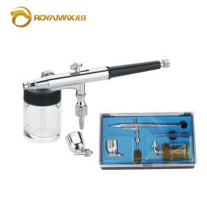 Aerograf kit  airbrush kit AB-612 Series for painting tattoo art and cake decorating